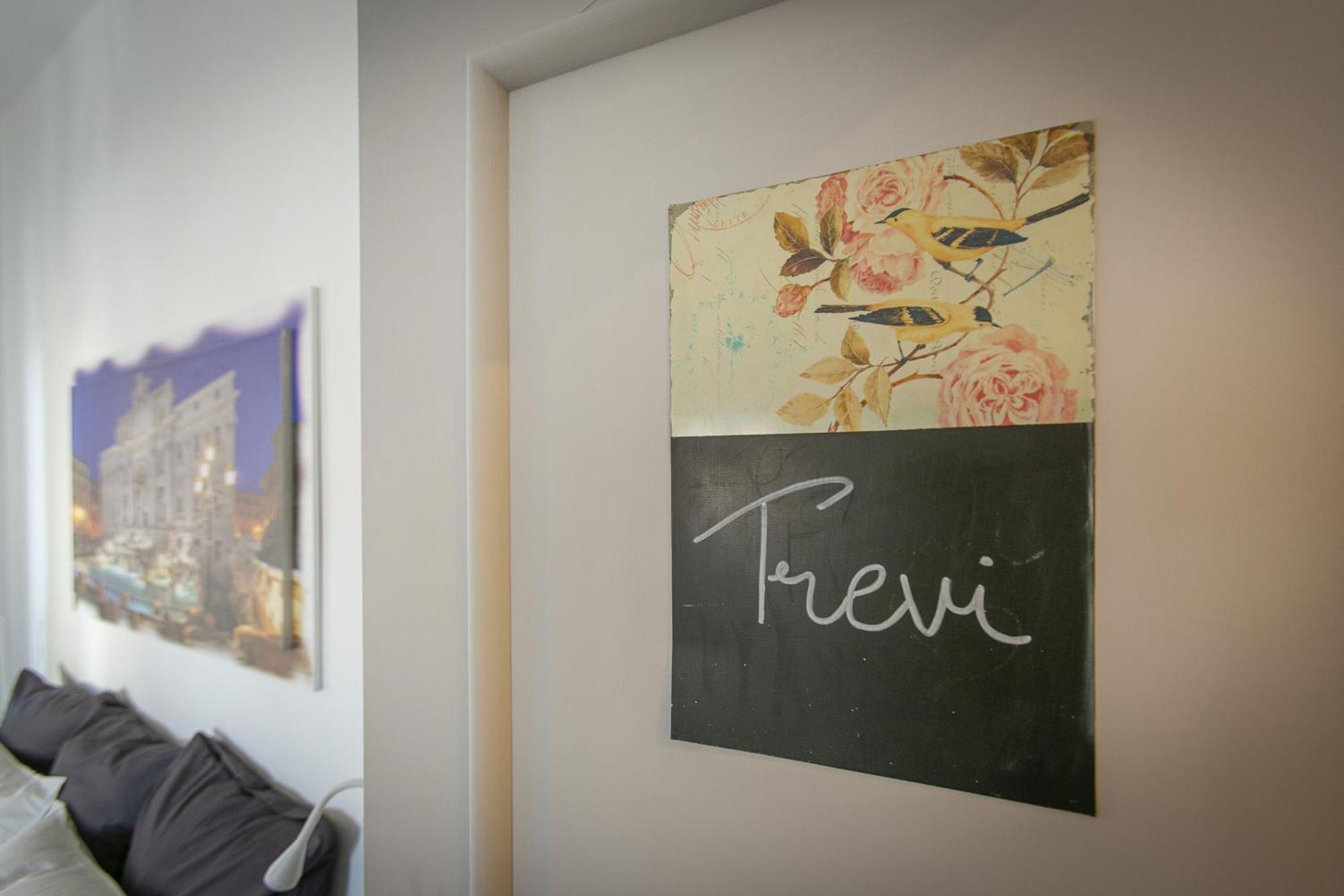 Bed and breakfast Bb Trastevere Station - Room3 Roma