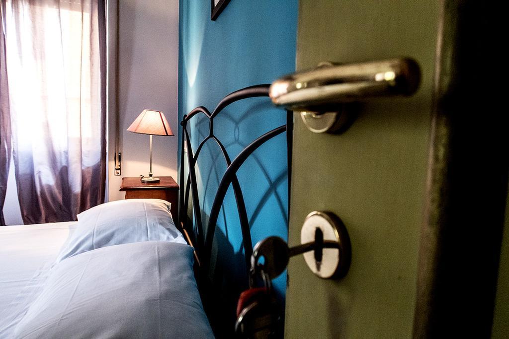 Alojamento de Acomodação e Pequeno-almoço Bb Trastevere Station - Room3 Roma