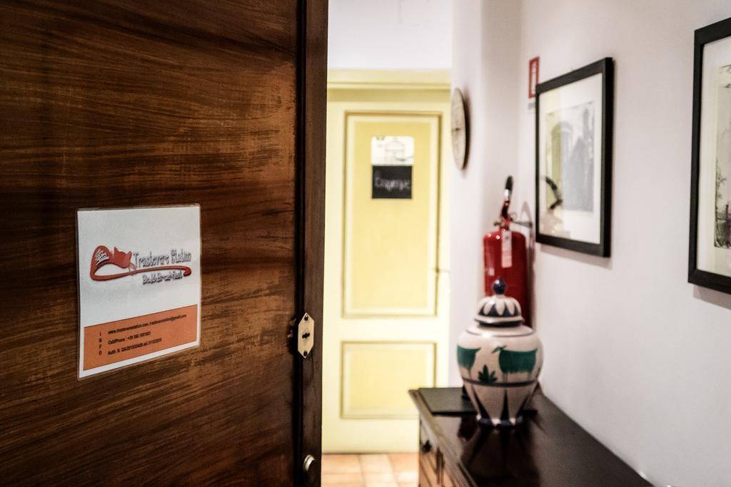 Alojamento de Acomodação e Pequeno-almoço Bb Trastevere Station - Room3 2*