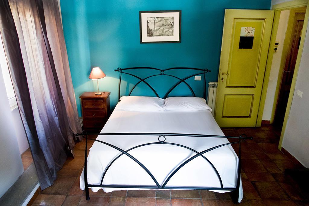Alojamento de Acomodação e Pequeno-almoço Bb Trastevere Station - Room3