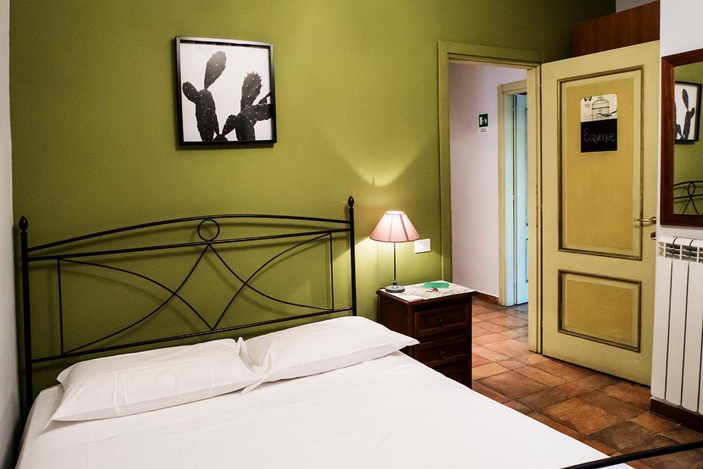 Bb Trastevere Station - Room3 Alojamento de Acomodação e Pequeno-almoço Roma