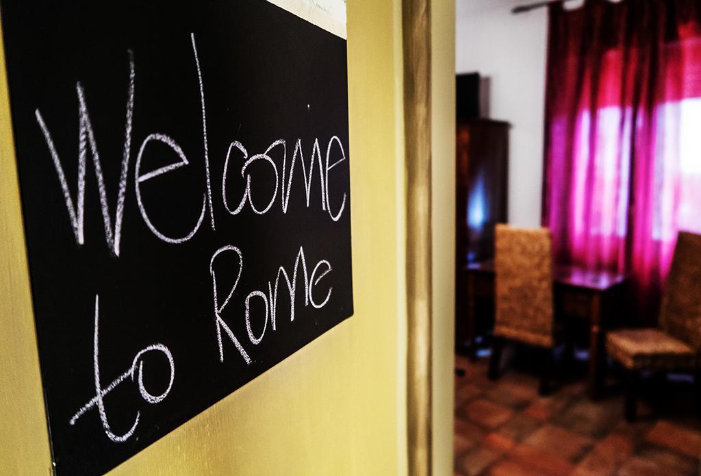 Bb Trastevere Station - Room3 Alojamento de Acomodação e Pequeno-almoço Roma