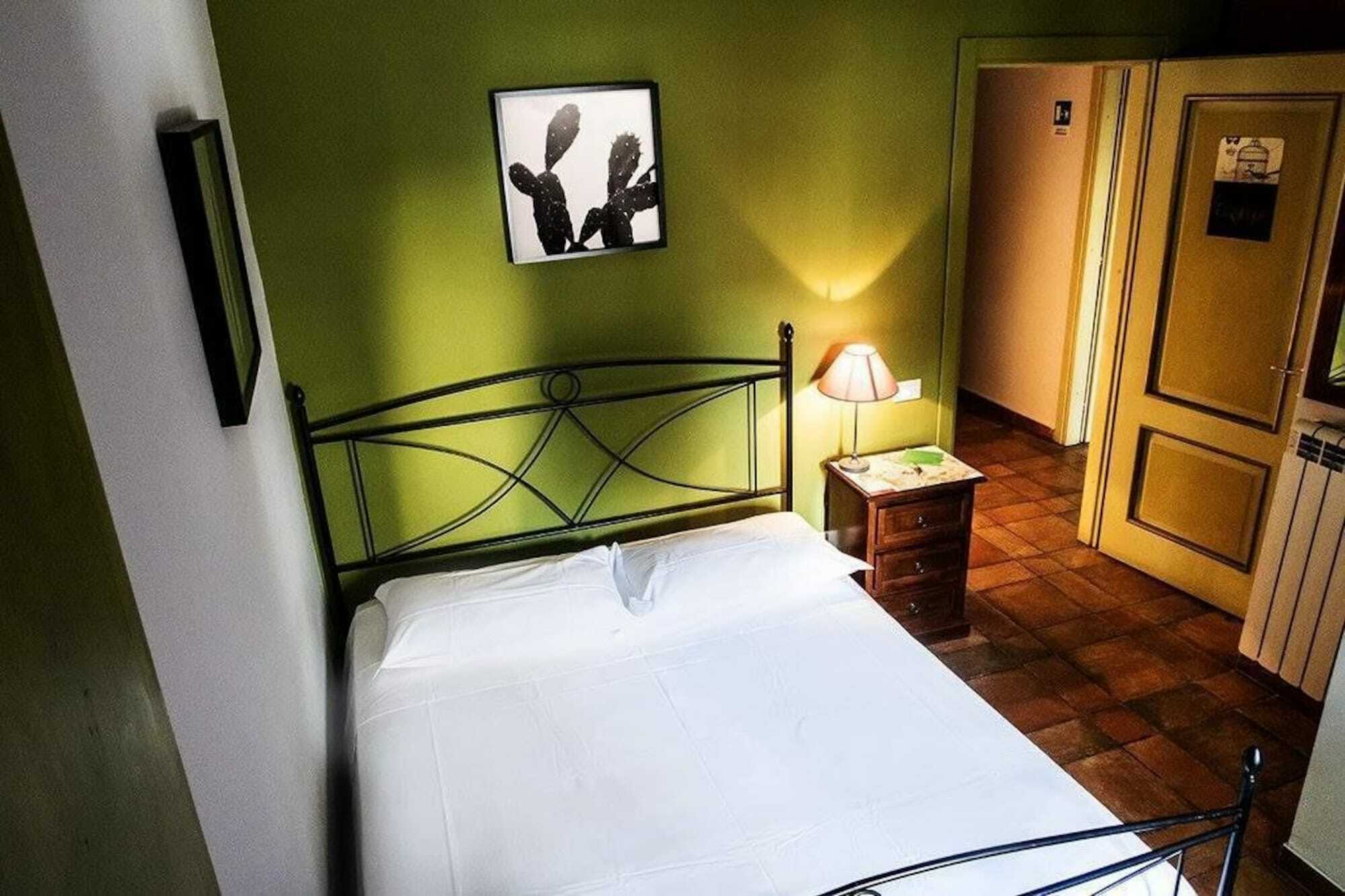 Bb Trastevere Station - Room3 Alojamento de Acomodação e Pequeno-almoço Roma