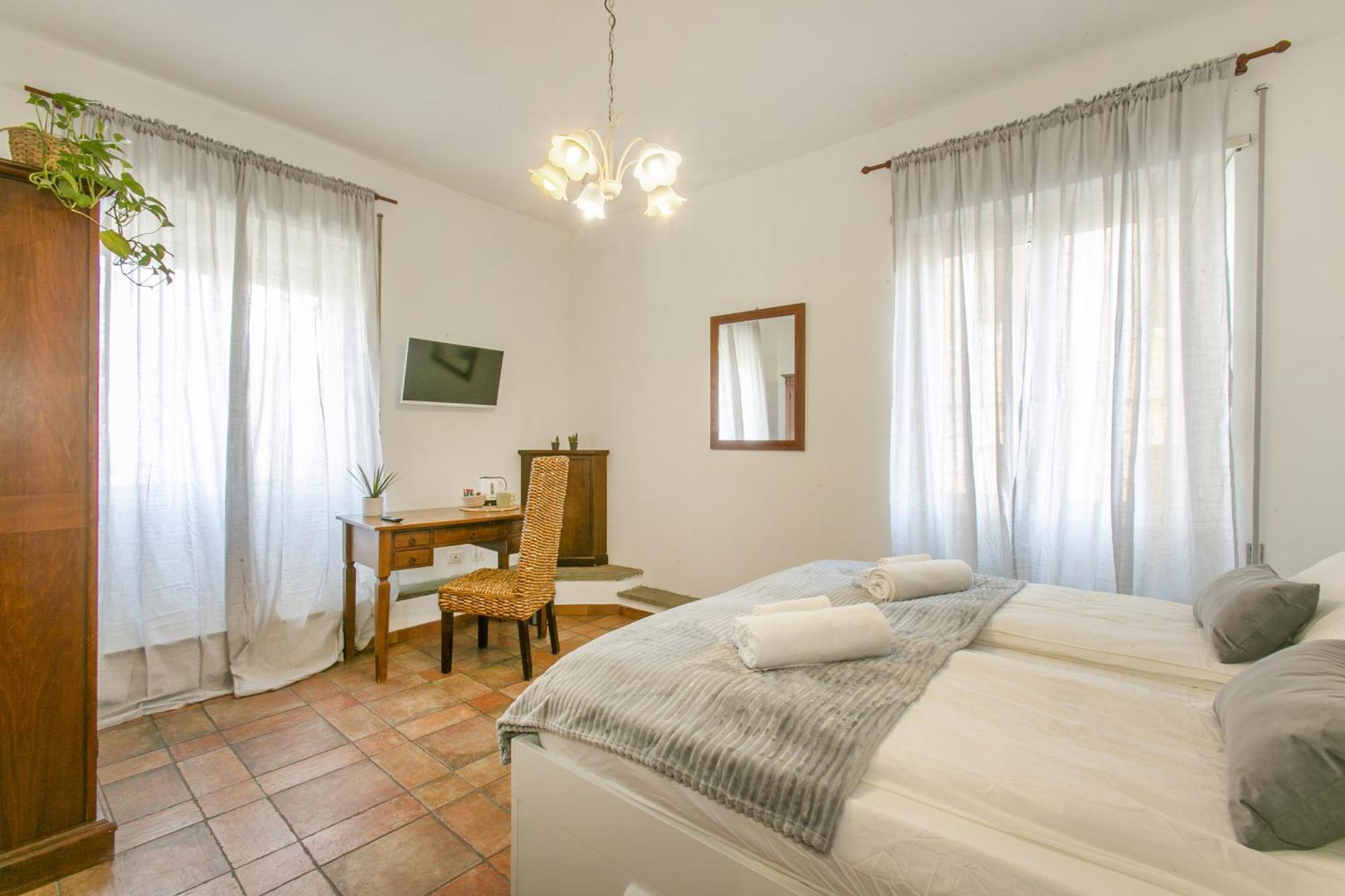 Bb Trastevere Station - Room3 Bed and breakfast