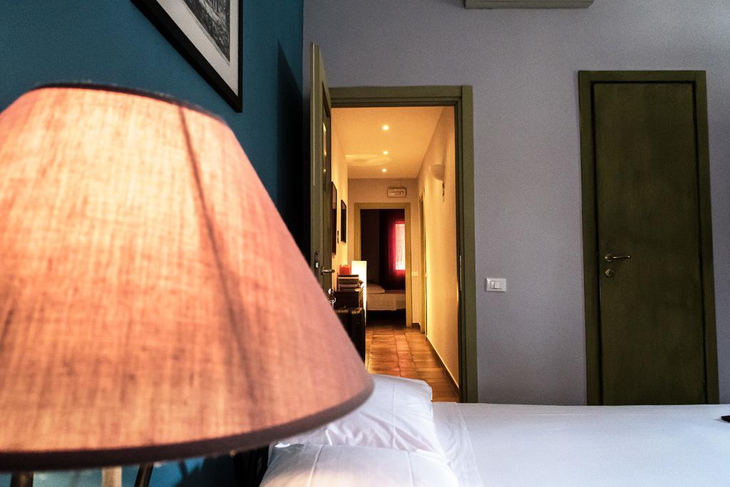Bb Trastevere Station - Room3 Bed and breakfast 2*
