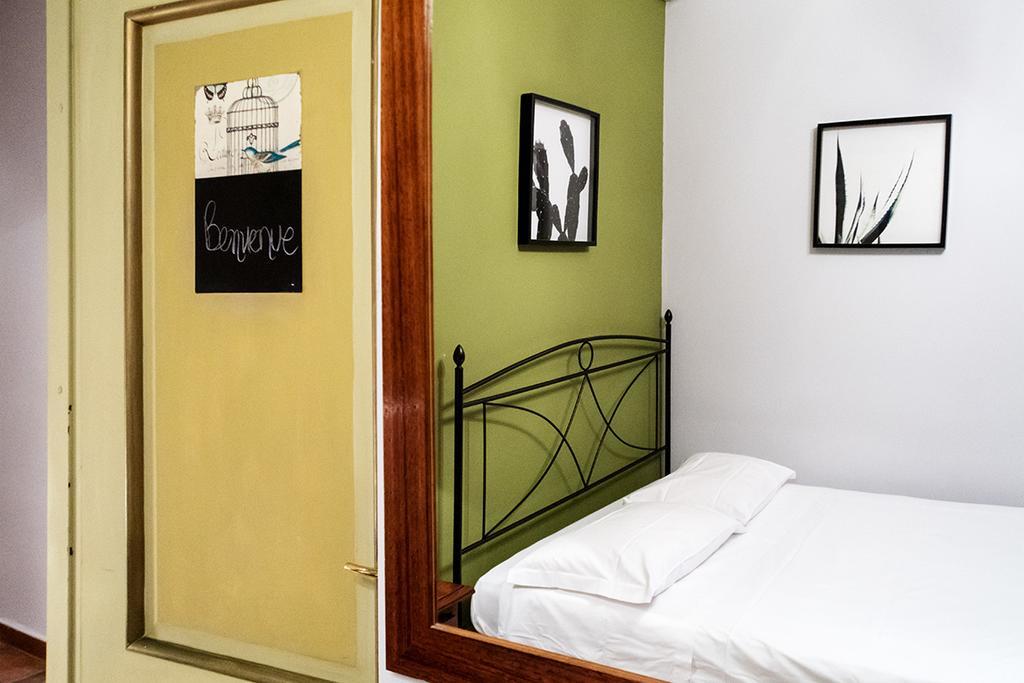 Bb Trastevere Station - Room3 Bed and breakfast 2*