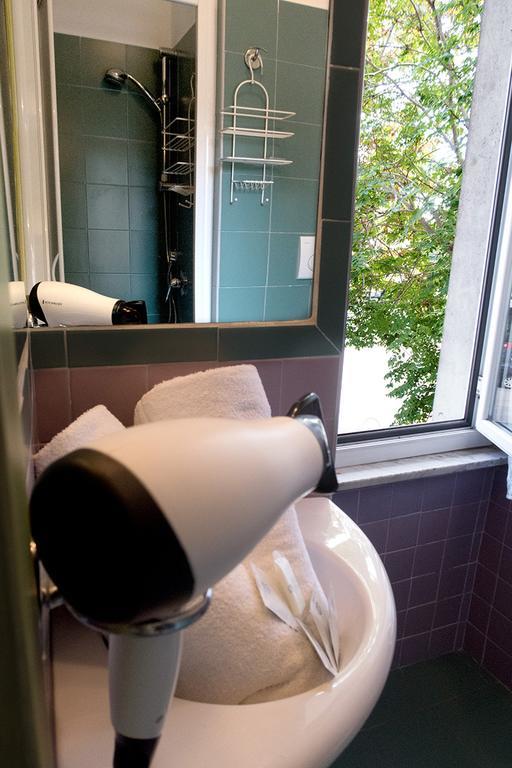Bed and breakfast Bb Trastevere Station - Room3